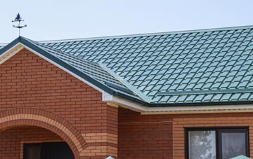 classic Tanshall metal roof design