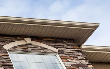 Tanshall diy soffit installation