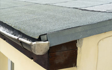 Tanshall flat garage roofing repairs