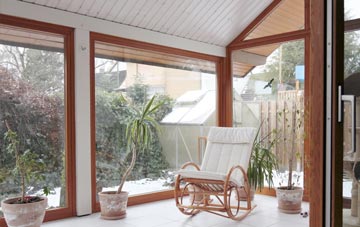 Tanshall hardwood conservatory roofing repairs