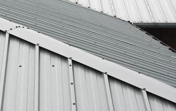 disadvantages of Tanshall metal roofing