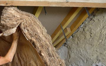 Tanshall pitched roof insulation costs