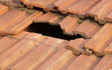 roof repair Tanshall, Fife