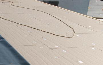 Tanshall tapered insulation advantages