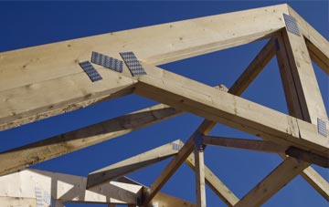Tanshall roof trusses for new builds and additions