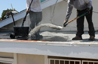 Tanshall flat roofing repair