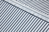 Tanshall metal roofing