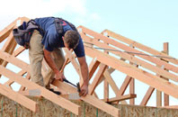 Tanshall roof trusses